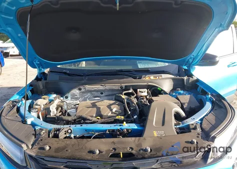 2025 Chevrolet Trax Fwd Activ из США, поврежденный, VIN KL77LKEP7SC130184